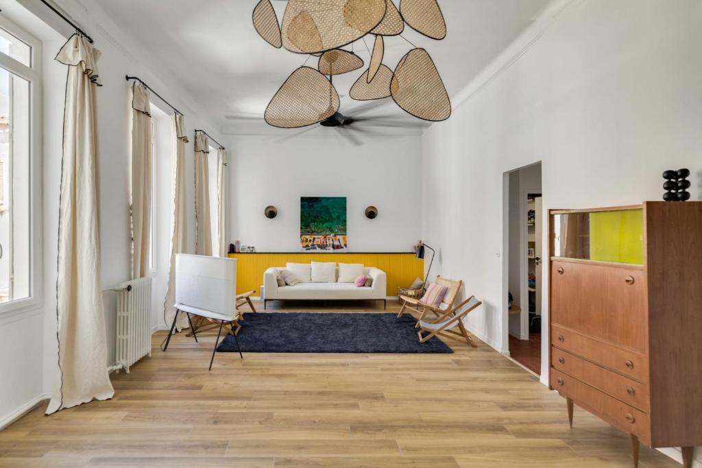 Appartement Superb duplex of 140m2 45m2 of terrace by Keeper 14 Rue Stanislas Torrents, 13006 Marseille