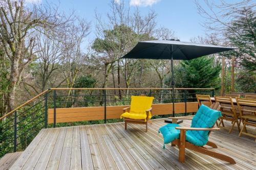 Superb flat in a house in Arcachon - Welkeys Arcachon france