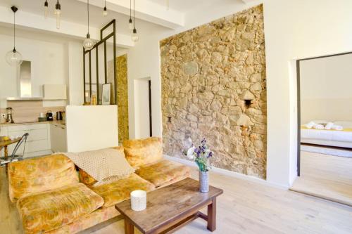 Appartement Superb flat in the heart of the historic centre of Ajaccio - Welkeys 13 Rue Roi de Rome F3 Ajaccio