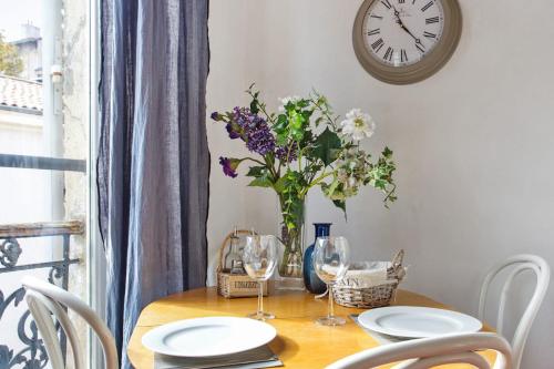 Appartement Superb flat nearby the Old Port at the heart of Marseille - Welkeys 92 rue Grignan Marseille