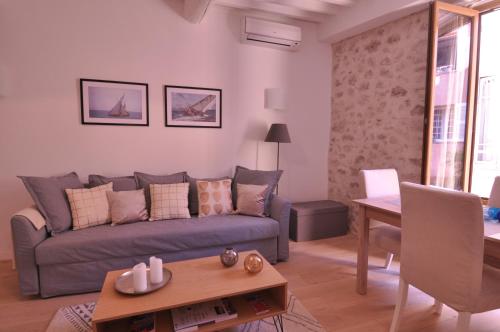 Appartement Superb one-bedroom apartment - StayInAntibes- Picasso 1 2 rue des bains Antibes