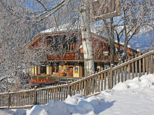 Superb Savoyard traditional chalet located 500 m from the slopes Peisey-Nancroix france