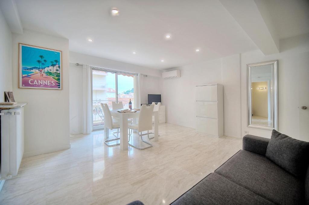 Appartement Superb studio, brand new, comfortable - Cannes 15 Rue Louis Blanc, 06400 Cannes