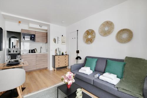 Appartement Superb studio V - Batignolles Pigalle 5 rue Lechapelais Paris