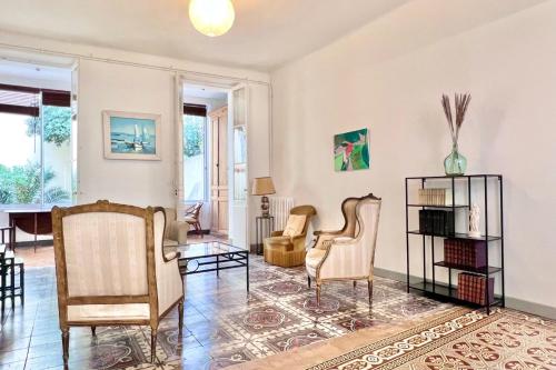 Maison de vacances Superb Toulon house 5 minutes from the beaches 35 Rue Masséna Toulon