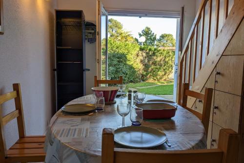 Maison de vacances Superb Vacation House With Garden And Terrace 49 Domaine de Sainte-Anne La Tranche-sur-Mer