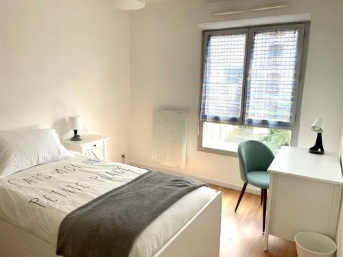 Appartement Superbe 3 PIECES face gare TGV / RER de Massy 2 bis Rue Winston Churchill Massy