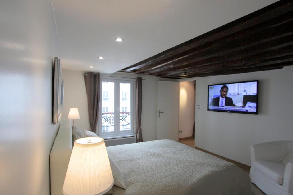Appartement Superbe Appartement 16 Rue Dupetit-Thouars, 75003 Paris