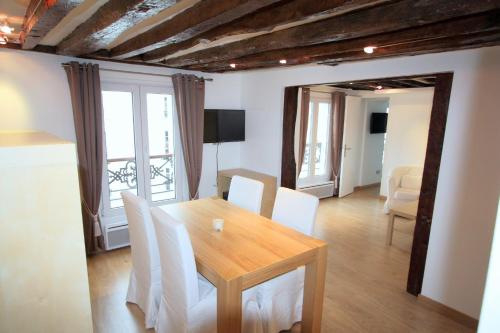 Superbe Appartement Paris france