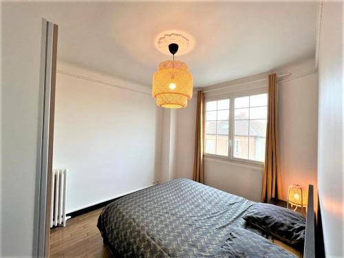 SUPERBE APPARTEMENT 2 PIECES A 200 METRES GARE Melun france