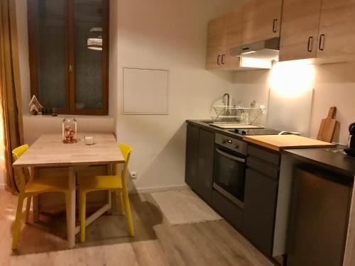 Superbe appartement 2min des thermes, 20min pistes Trébons france