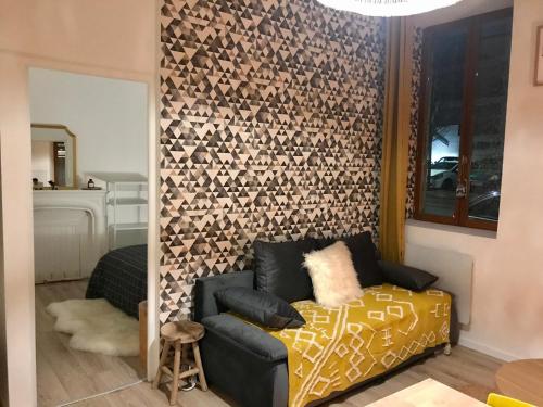 Appartement Superbe appartement 2min des thermes, 20min pistes 24 rue des Pyrénées 65200 Bagnères de Bigorre Trébons