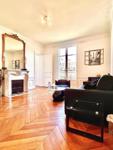 Appartement Superbe appartement 99 Avenue des Ternes Paris