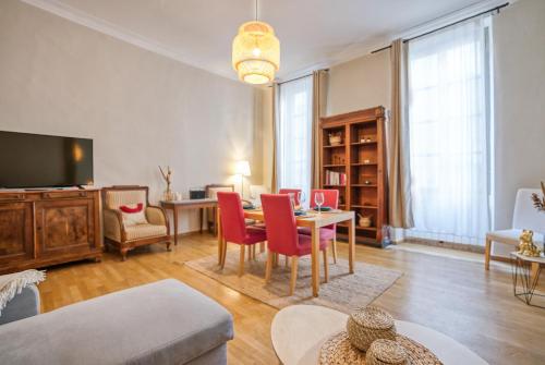 Superbe appartement 95m2 proche Arènes- parking coupole de Nimes gratuit Nîmes france