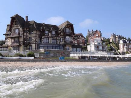 Superbe appartement à 100m de la plage Villers-sur-Mer france