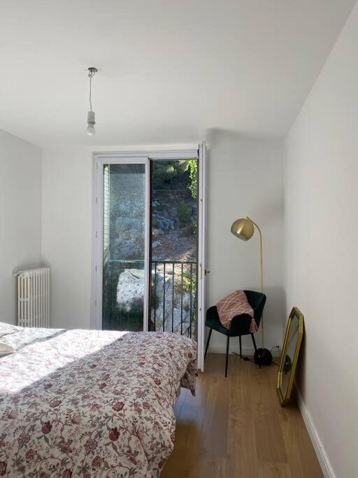 Appartement Superbe appartement à 15 min à pieds de la plage 123 Traverse Parangon, 13008 Marseille