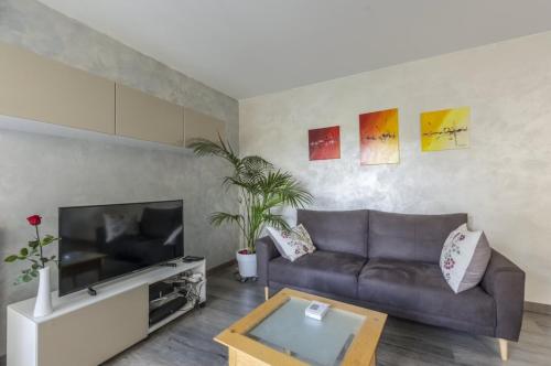 Superbe appartement à Richter, Port Marianne Montpellier france