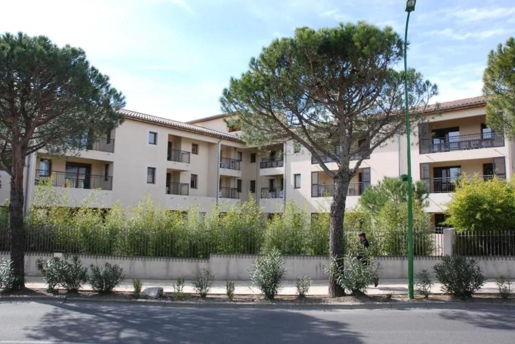 Appartement Superbe appartement à Uzès avec place de parking 1 Rue des Cèdres, 30700 Uzès