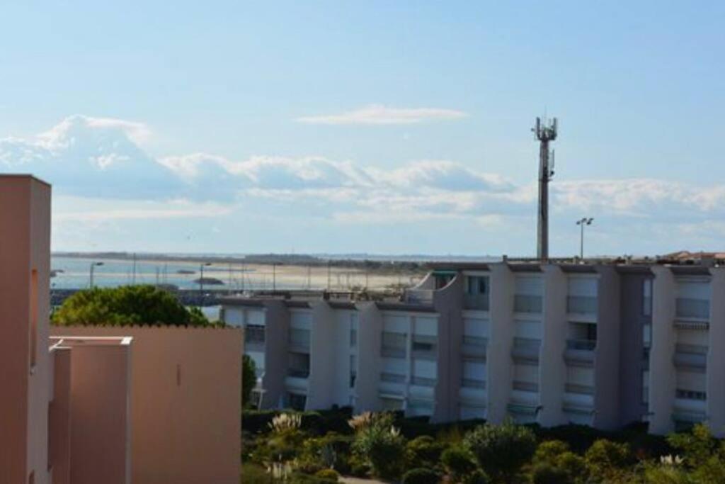 Appartement Superbe appartement, accès plage direct 15 Boulevard Joliot Curie, 34200 Sète