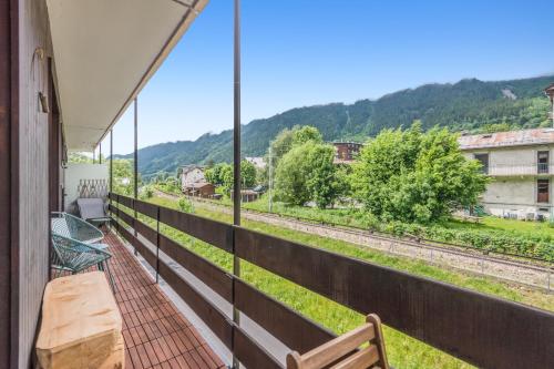 Appartement Superbe appartement avec balcon proche Mont Blanc - Chamonix - Welkeys 379 Rte Couttet Champion Chamonix-Mont-Blanc