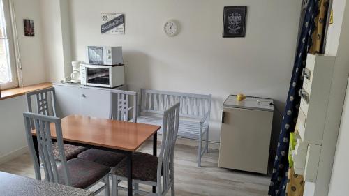 Appartement superbe appartement avec parking gratuit 21 grande rue Charency-Vezin