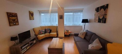 Superbe appartement avec parking gratuit sur place Nancy france