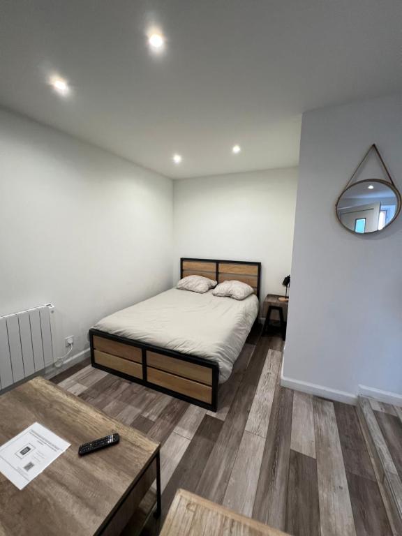 Appartement Superbe appartement avec parking gratuit sur place 28 Rue Joseph Lambert, 71450 Blanzy
