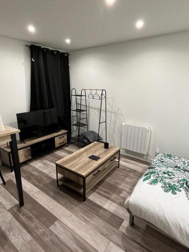 Superbe appartement avec parking gratuit sur place Blanzy france