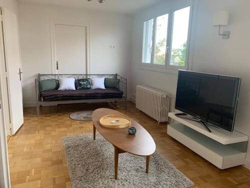 Superbe appartement avec parking gratuit sur place Le Mans france