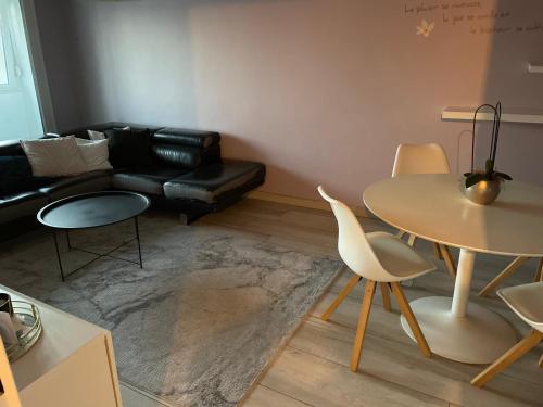 Appartement Superbe appartement avec place de parking gratuit 57 Place Petrarque Strasbourg