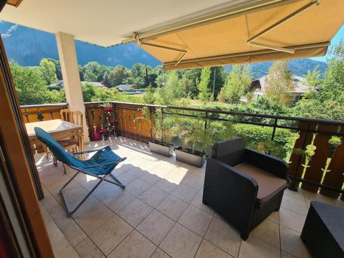 Superbe appartement avec terrasse Passy france