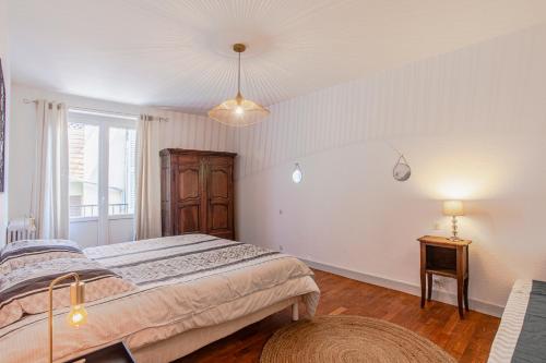 Appartement Superbe appartement avec toit terrasse 24 Rue Saint-Jacques Villefranche-de-Rouergue