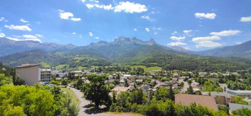 Appartement Superbe appartement avec vue la Vallée 7090 Avenue Reine des Alpes Barcelonnette