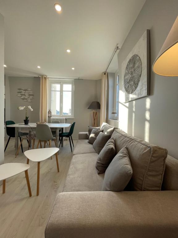 Appartement Superbe Appartement Cœur Deauville 15 Rue Jean Mermoz, 14800 Deauville