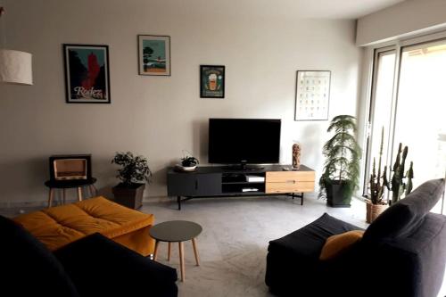 Superbe appartement centre ville Avenue Victor Hugo Rodez france