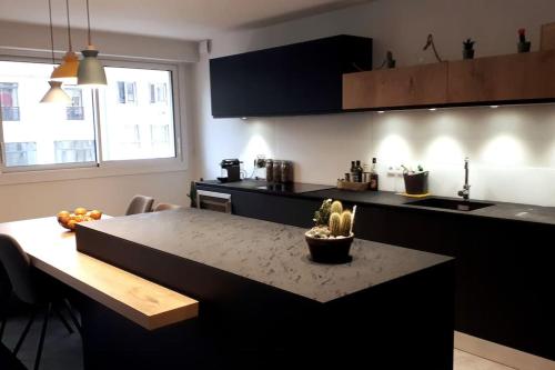 Superbe appartement centre ville avenue Victor Hugo, parking gratuit Rodez france