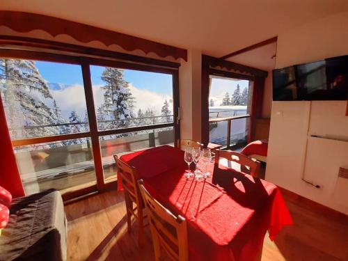 Appartement Superbe appartement Chamrousse près des pistes 1035 Route de Bachat Bouloud  Bâtiment Silène 21 Chamrousse