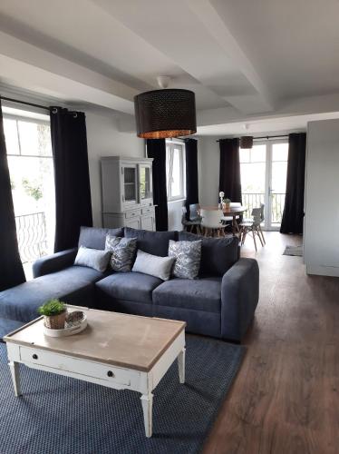 Superbe appartement climatisé au centre ville Brazey-en-Plaine france