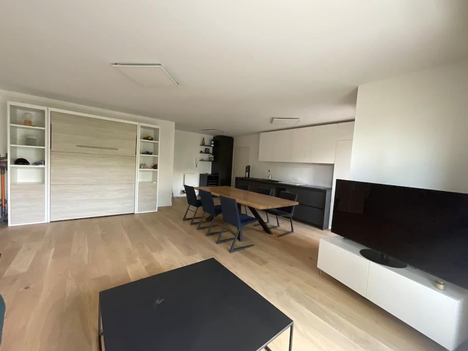 Appartement Superbe appartement contemporain avec terrasse 17 Allée des Frênes, 38240 Meylan