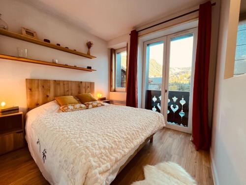 Appartement Superbe appartement COURCHEVEL VILLAGE 523 Rue Champ Masson Courchevel