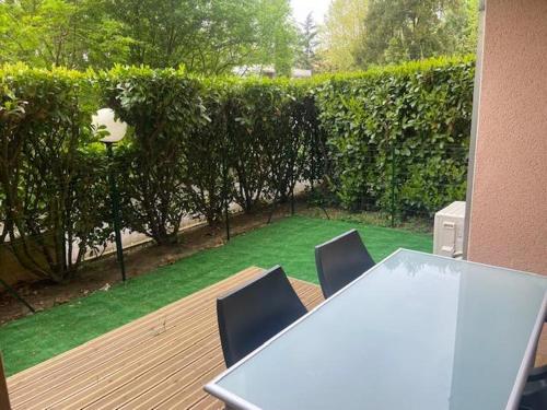 Superbe appartement dans résidence avec piscine Toulouse france