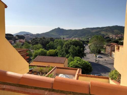 Superbe appartement de 94m2 avec vue sur le Fort St Elme Collioure france