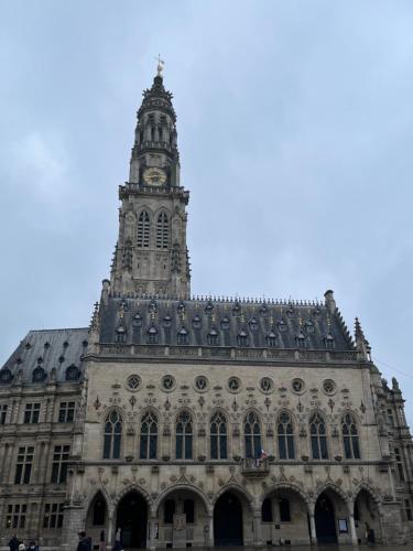 Appartement Superbe appartement en Centre ville d'ARRAS 76 Rue Saint-Maurice Arras