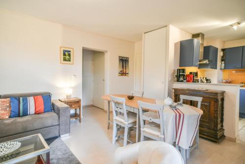 Superbe appartement en plein coeur d'Arcachon pour 4 personnes avec parking Arcachon france