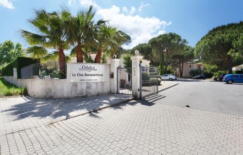 Appartements Superbe appartement en résidence avec piscine Chemin de Sainte-Bonne Aventure Saint-Tropez