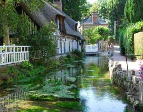 Superbe appartement entre mer et ville Dieppe france