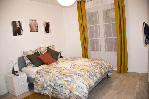 Appartement Superbe appartement entre Paris et Disneyland 6 Rue Raffin Gagny