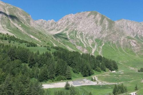 Appartement Superbe appartement la Foux d'Allos 3 1800 route du col d'Allos La Foux