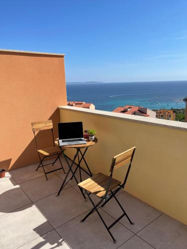 Superbe appartement neuf de haut standing Ajaccio france