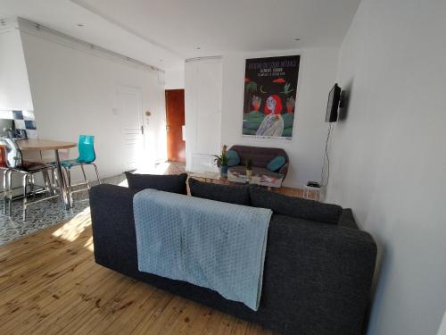 Superbe appartement Parvis de la Gare Clermont-Ferrand france